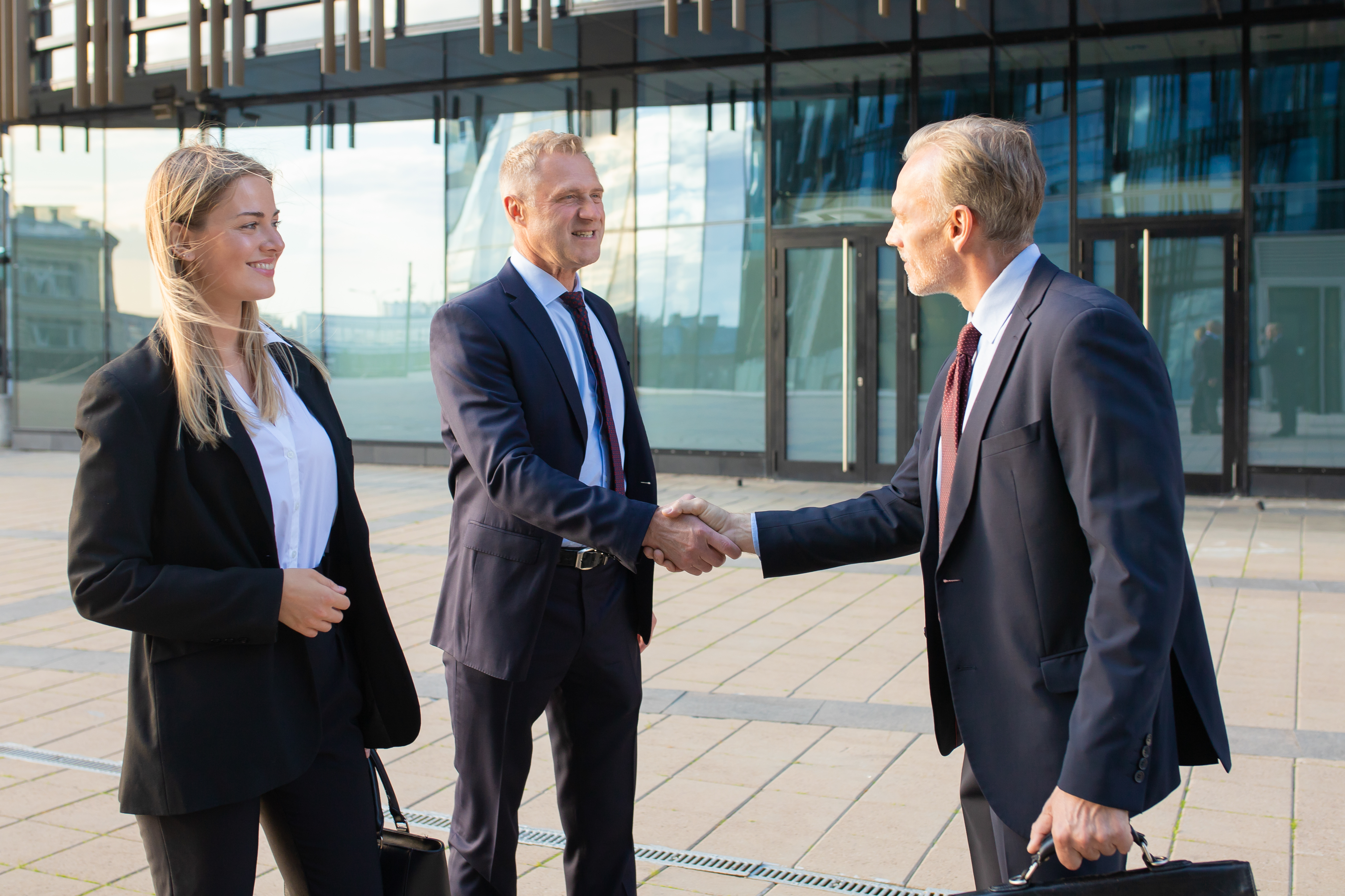 Corporate Partnership